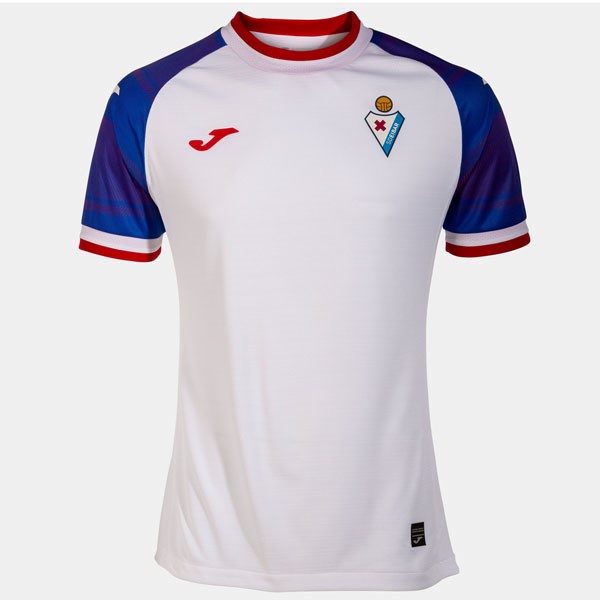 Tailandia Camiseta SD Eibar Segunda Equipación 2022/2023